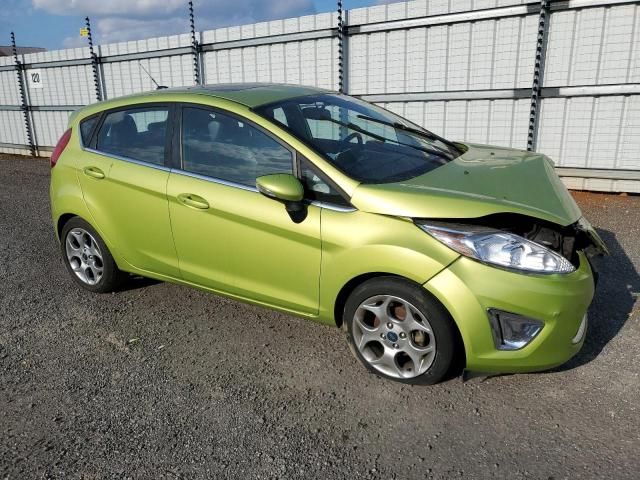 2013 Ford Fiesta Titanium