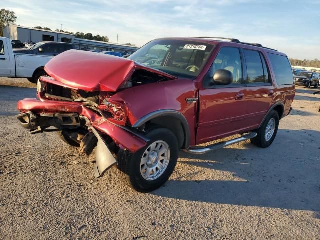 2002 Ford Expedition XLT