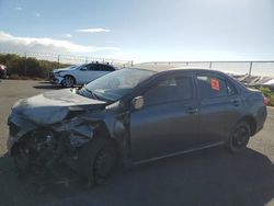 Toyota Corolla salvage cars for sale: 2009 Toyota Corolla Base