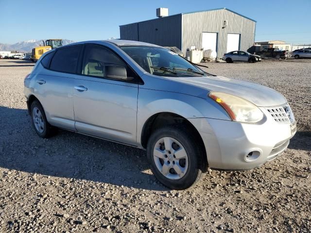 2008 Nissan Rogue S