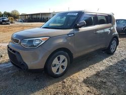 KIA Soul salvage cars for sale: 2015 KIA Soul