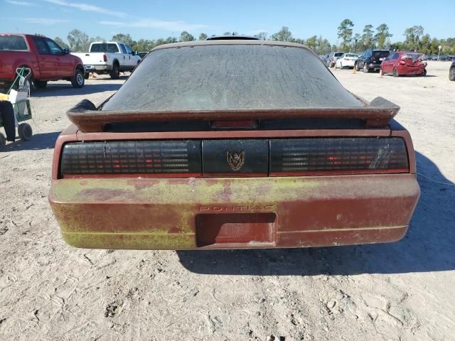 1988 Pontiac Firebird T