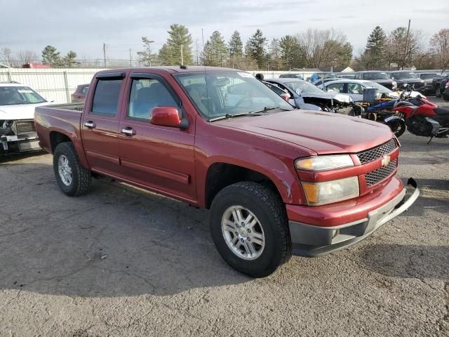 2010 Chevrolet Colorado LT