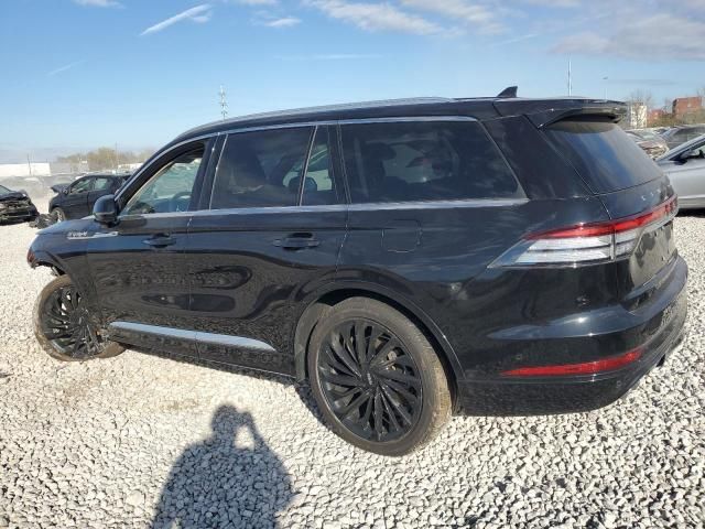 2021 Lincoln Aviator Reserve