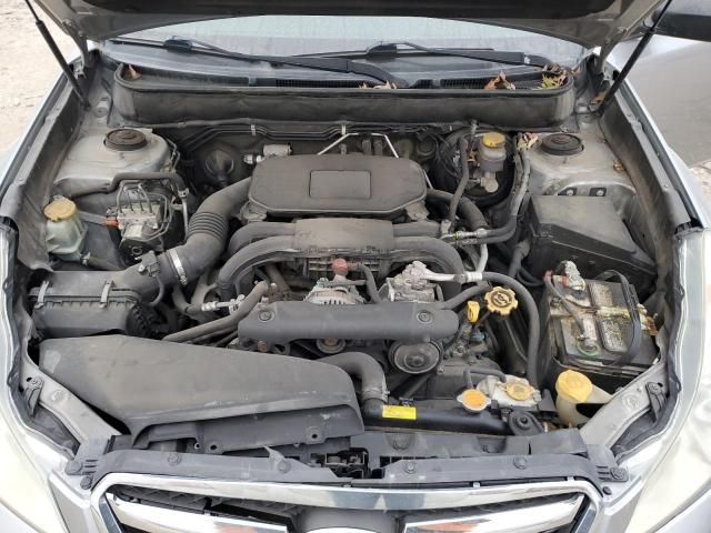 2011 Subaru Legacy 2.5I