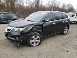 Acura mdx salvage cars for sale: 2012 Acura MDX Technology