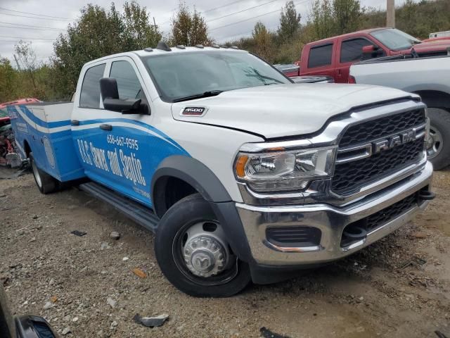 2021 Dodge RAM 4500