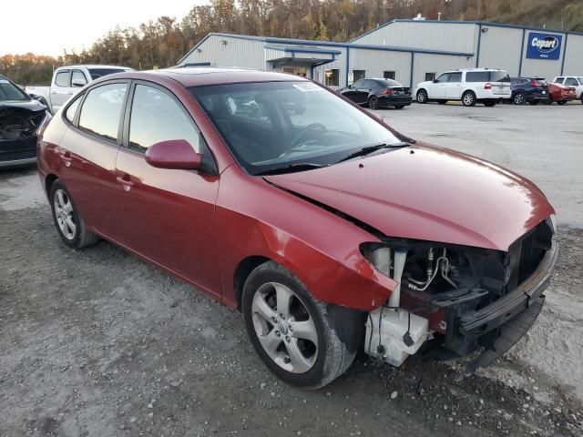 2009 Hyundai Elantra GLS