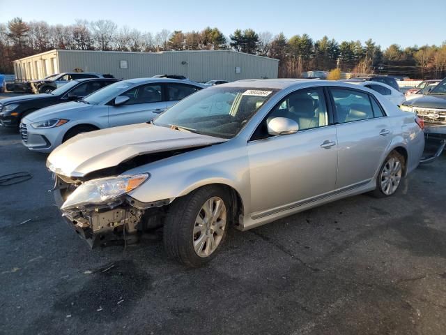 2012 Toyota Avalon Base