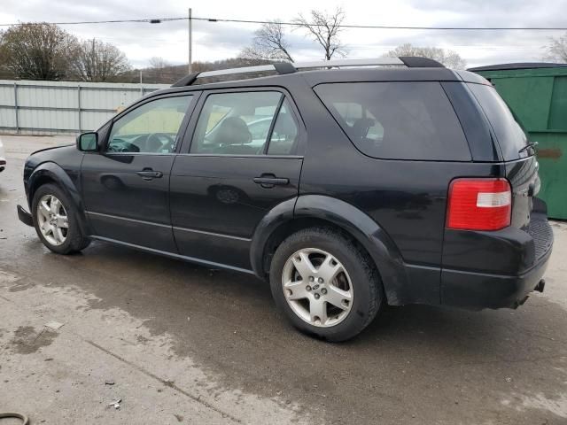 2005 Ford Freestyle Limited