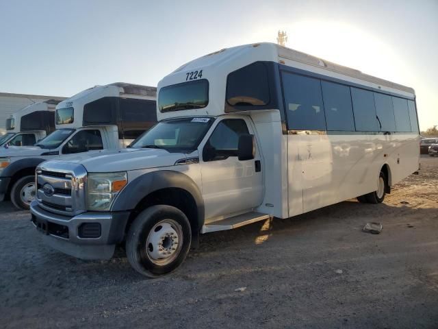 2015 Ford F550 Super Duty