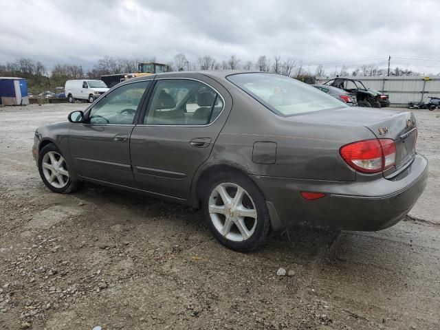 2003 Infiniti I35