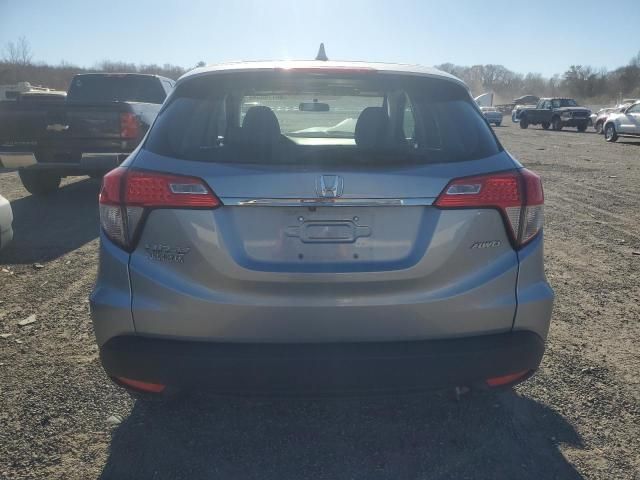 2020 Honda HR-V LX