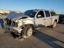 GMC Sierra k1500 sle salvage cars for sale: 2009 GMC Sierra K1500 SLE