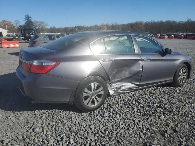 2014 Honda Accord LX