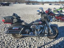 Harley-Davidson fl salvage cars for sale: 2007 Harley-Davidson Flhtcui