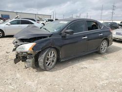 Nissan Sentra salvage cars for sale: 2013 Nissan Sentra S