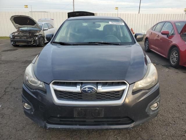 2013 Subaru Impreza Premium