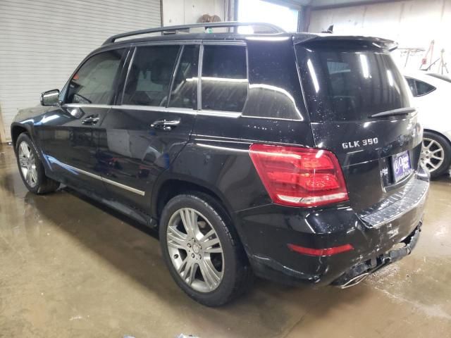 2015 Mercedes-Benz GLK 350 4matic