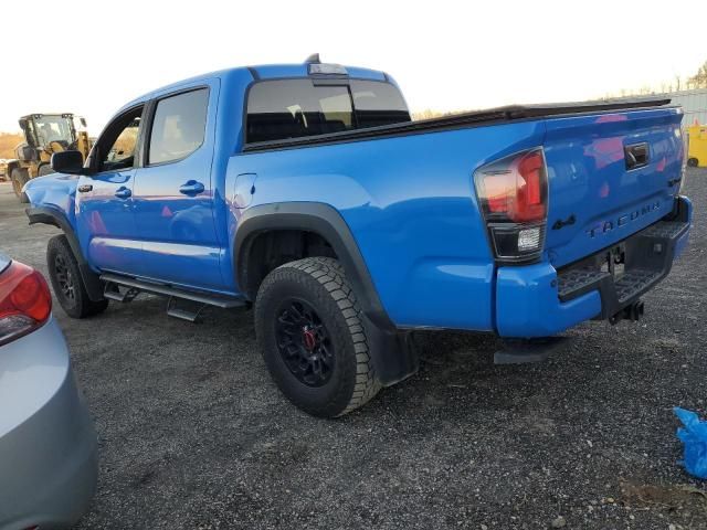 2019 Toyota Tacoma Double Cab