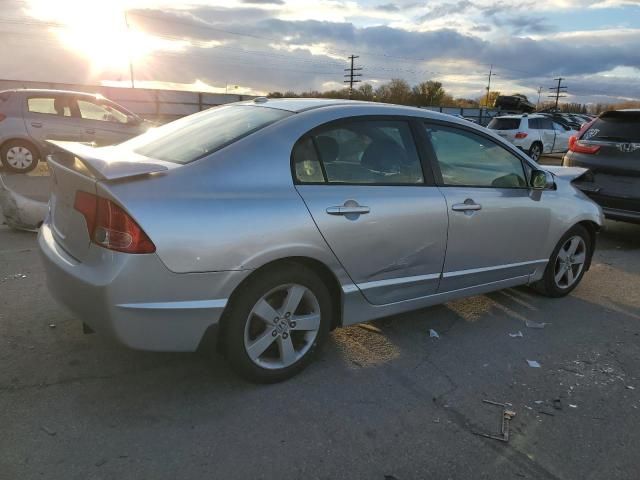 2007 Honda Civic EX