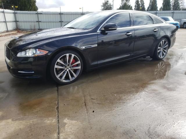 2013 Jaguar XJL Supersport