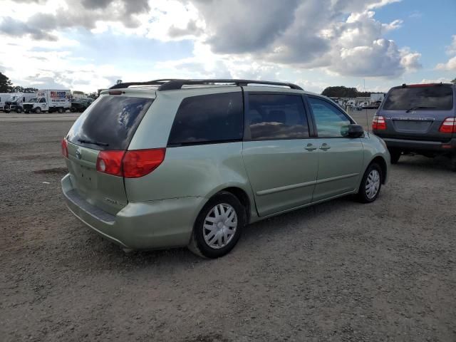 2007 Toyota Sienna CE