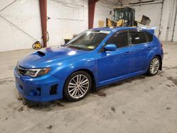 2012 Subaru Impreza WRX en venta en Center Rutland, VT