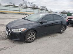 Hyundai Elantra salvage cars for sale: 2017 Hyundai Elantra SE