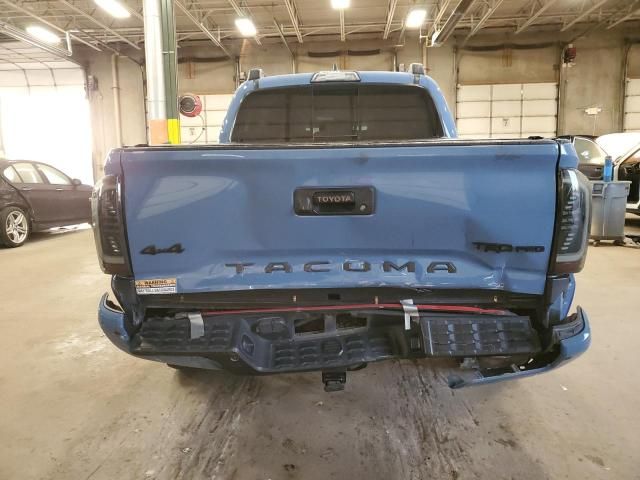 2018 Toyota Tacoma Double Cab