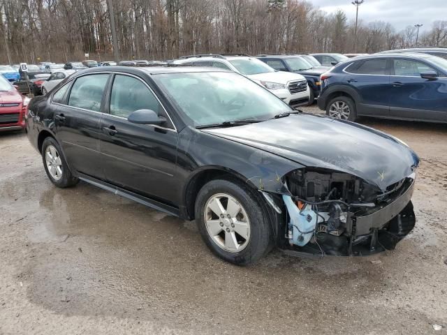 2011 Chevrolet Impala LT