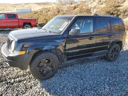 Jeep salvage cars for sale: 2012 Jeep Patriot Latitude