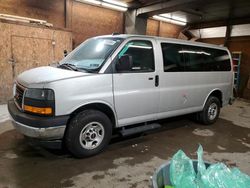 GMC salvage cars for sale: 2022 GMC Savana G2500 LS