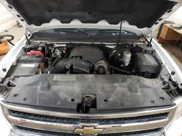 2008 Chevrolet Silverado K1500