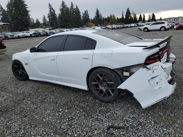 2016 Dodge Charger R/T Scat Pack