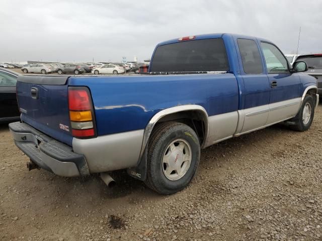 2004 GMC New Sierra C1500