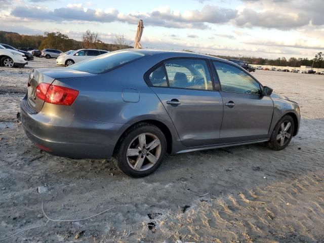 2013 Volkswagen Jetta Base