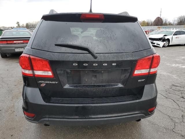 2018 Dodge Journey GT