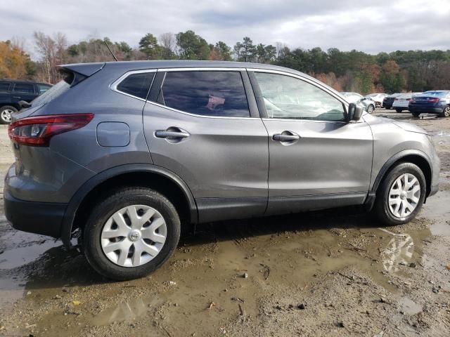 2020 Nissan Rogue Sport S