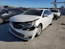 Toyota Avalon salvage cars for sale: 2015 Toyota Avalon XLE