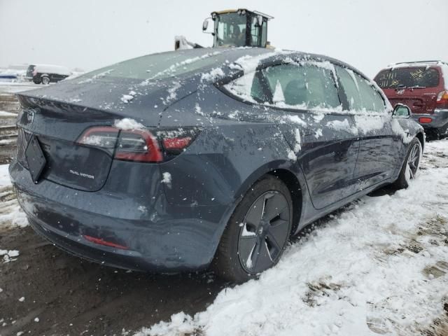 2023 Tesla Model 3