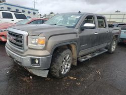 2014 GMC Sierra K1500 SLT en venta en Albuquerque, NM