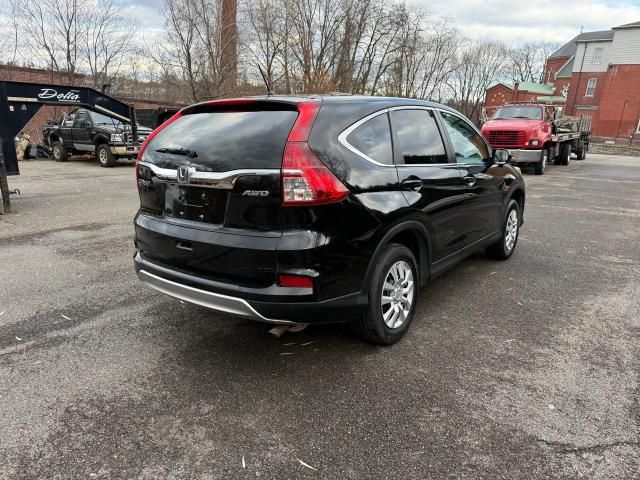 2015 Honda CR-V EX