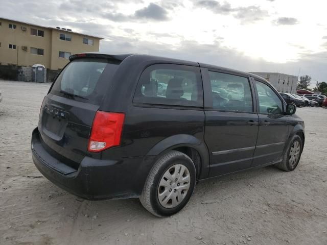 2014 Dodge Grand Caravan SE