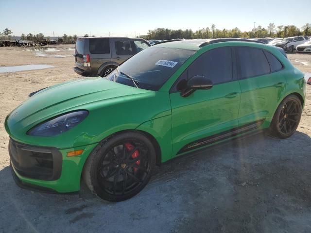 2022 Porsche Macan GTS