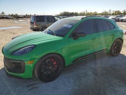 Porsche Macan salvage cars for sale: 2022 Porsche Macan GTS