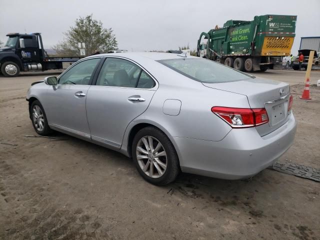 2011 Lexus ES 350