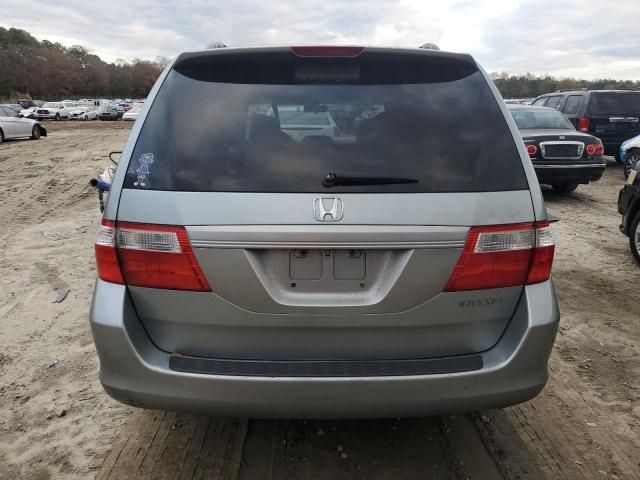 2005 Honda Odyssey EXL