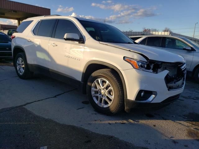 2018 Chevrolet Traverse LT