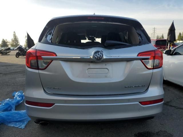 2018 Buick Envision Essence